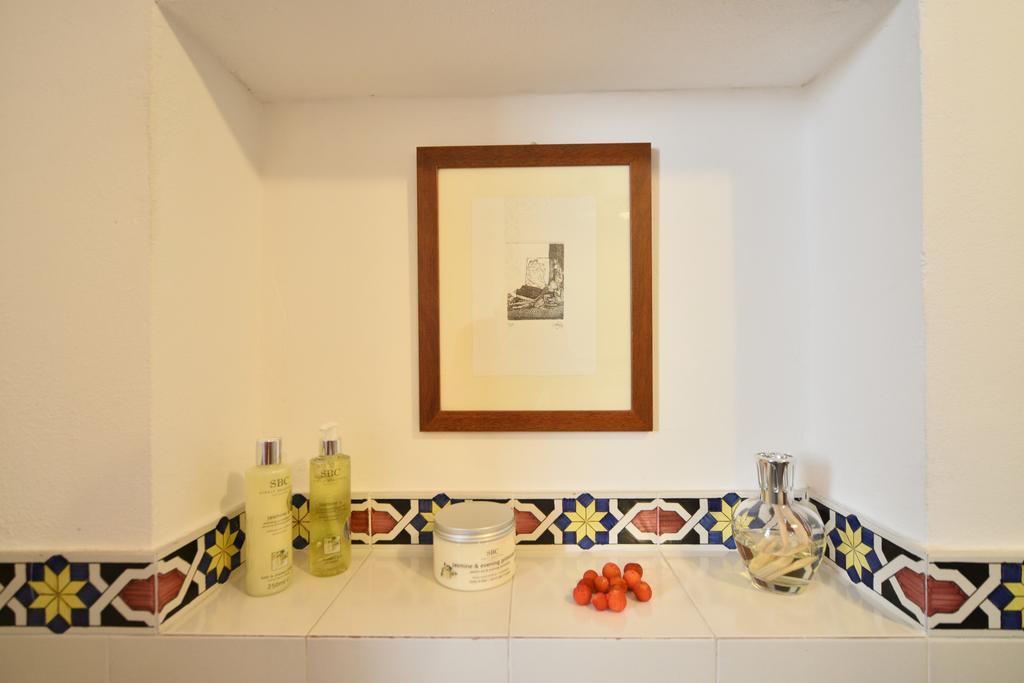 Casa Rosa Di Cavoli Villa Seccheto Ngoại thất bức ảnh