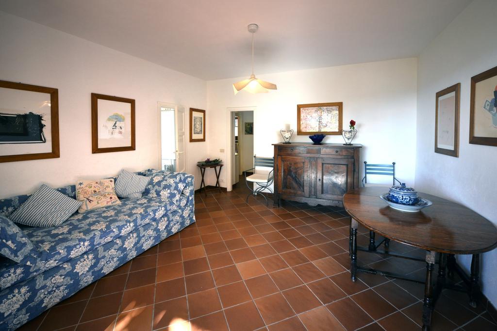 Casa Rosa Di Cavoli Villa Seccheto Ngoại thất bức ảnh