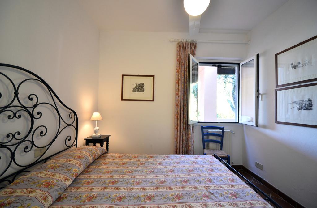 Casa Rosa Di Cavoli Villa Seccheto Ngoại thất bức ảnh