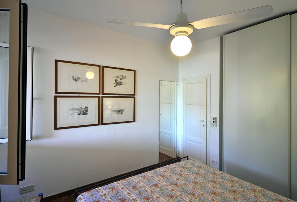 Casa Rosa Di Cavoli Villa Seccheto Ngoại thất bức ảnh