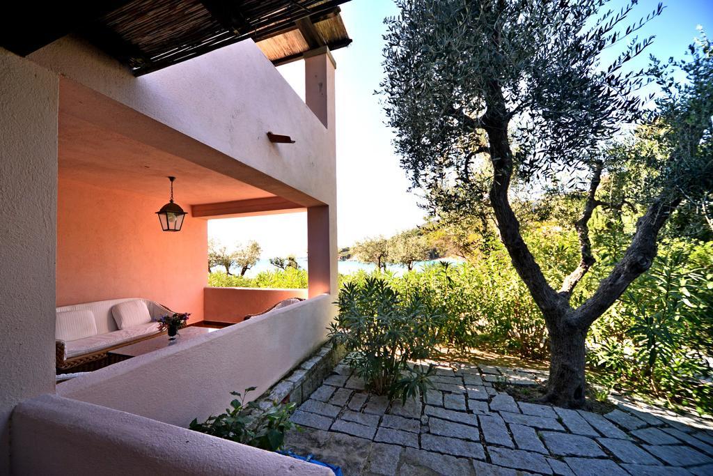 Casa Rosa Di Cavoli Villa Seccheto Ngoại thất bức ảnh